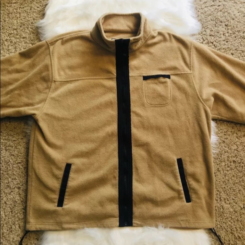 Women's Sherpa Fleece Jacket